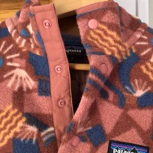 Patagonia Synchilla Fleece Pull Over